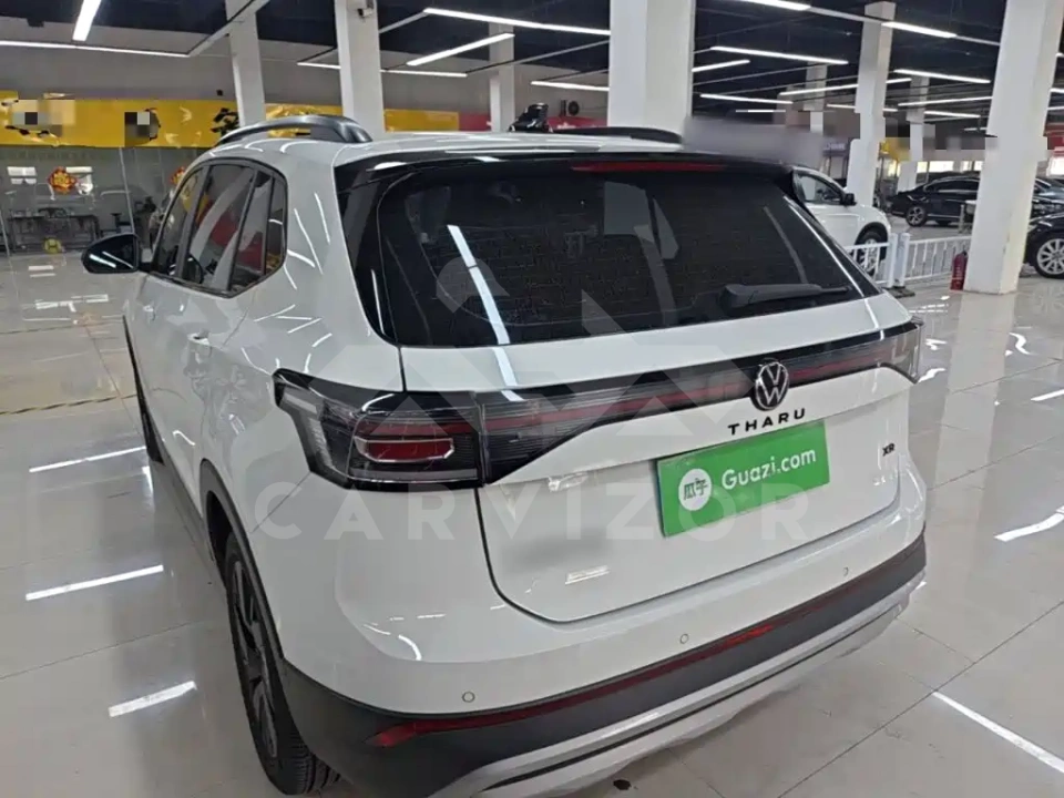 Volkswagen Tharu