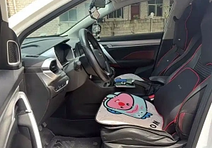 Geely Binyue