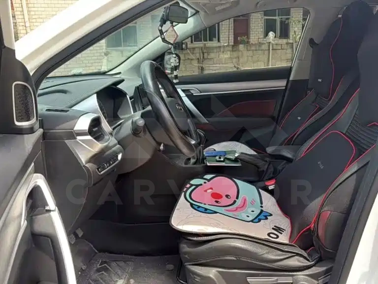 Geely Binyue