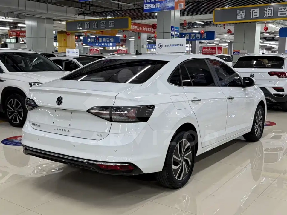 Volkswagen Lavida