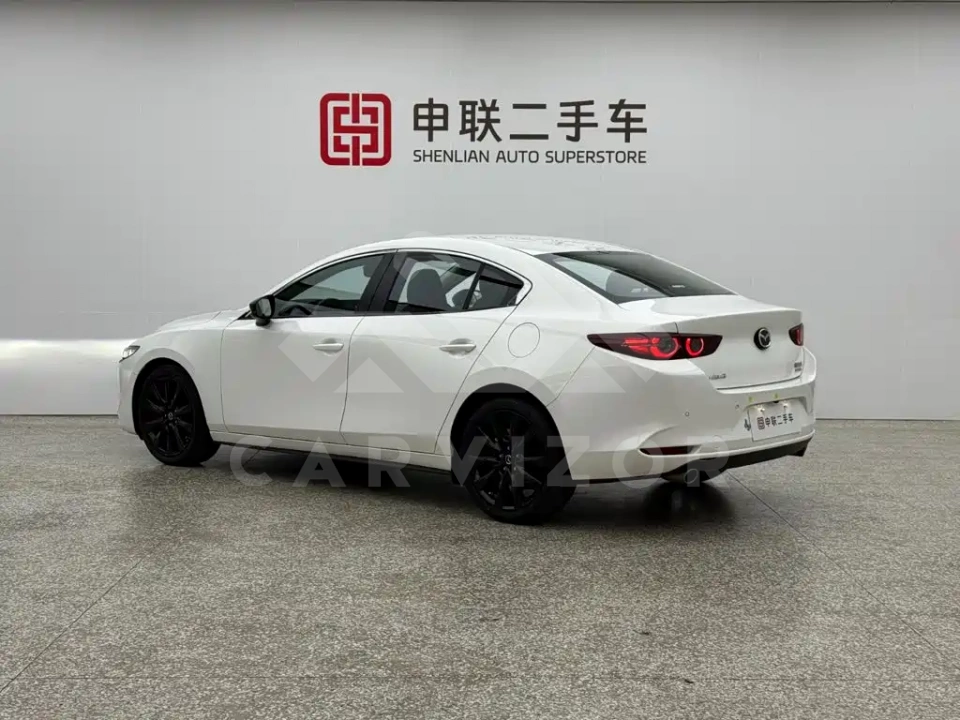 Mazda 3 Axela