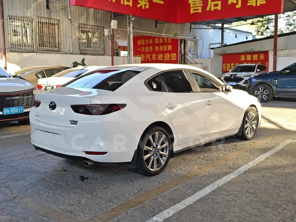 Mazda 3 Axela