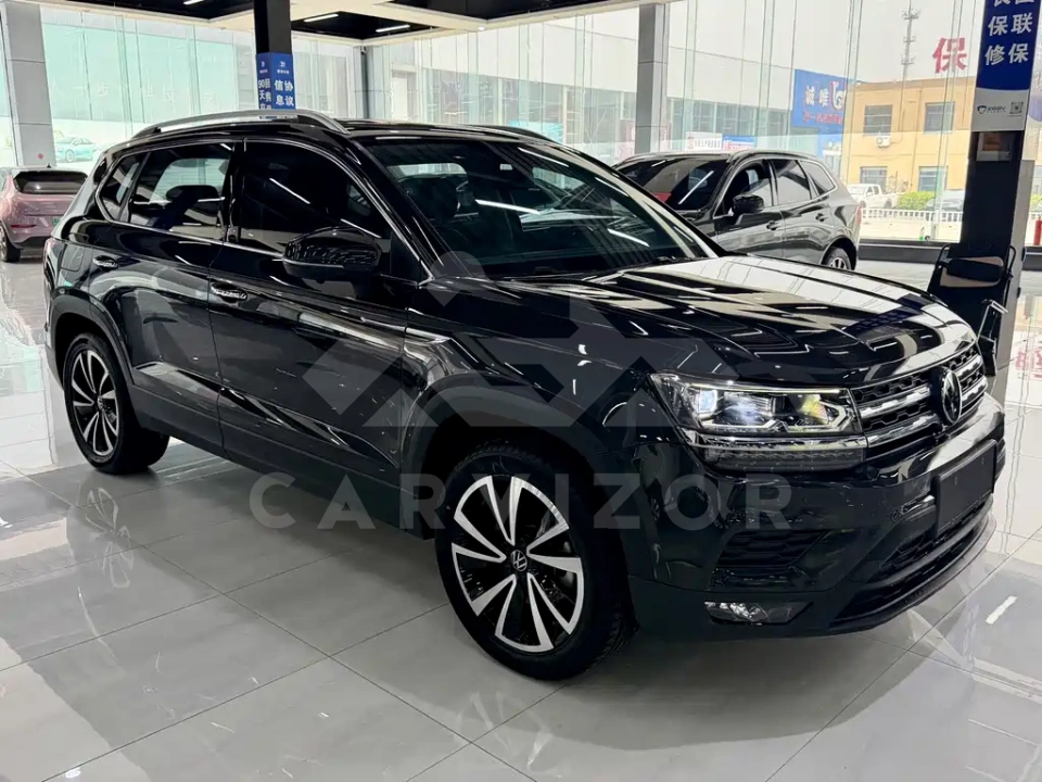 Volkswagen Tharu