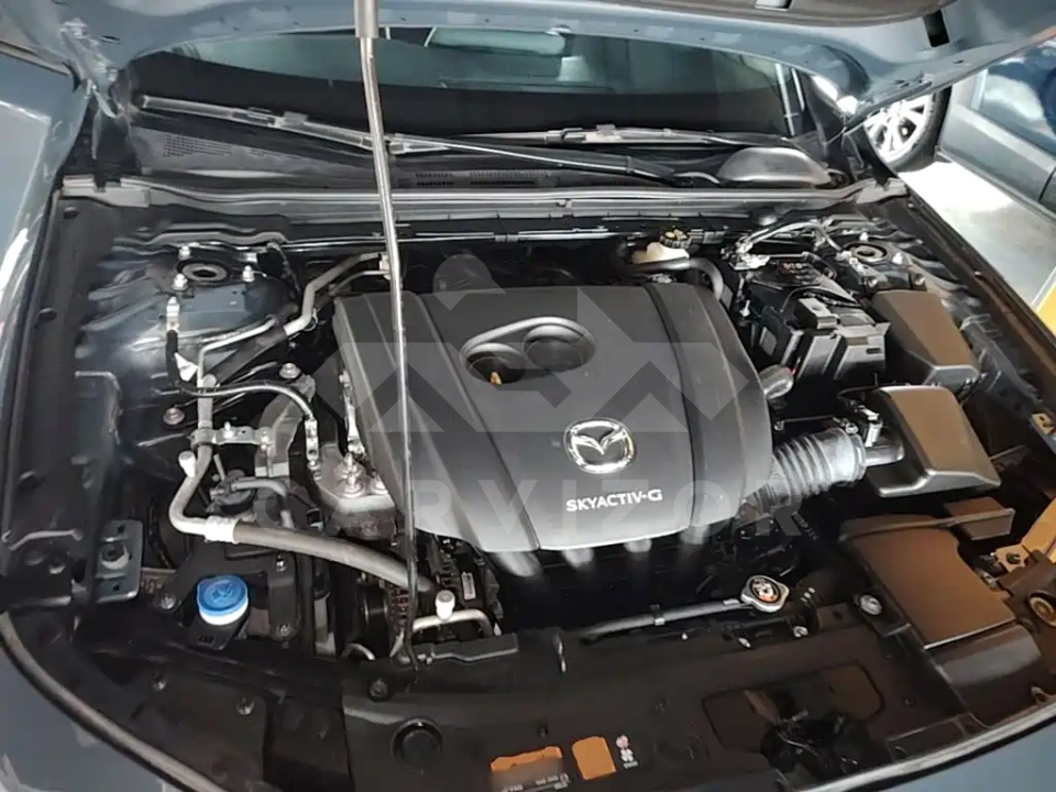 Mazda 3 Axela