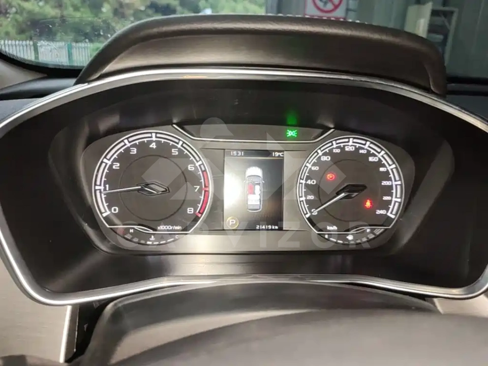 Geely Binyue