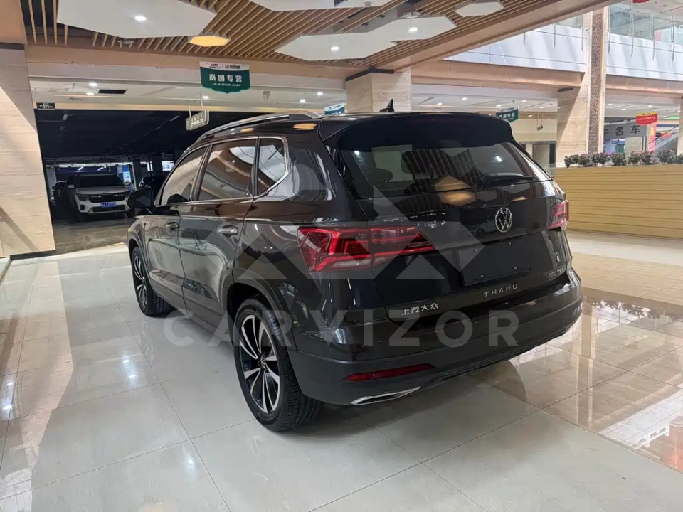 Volkswagen Tharu