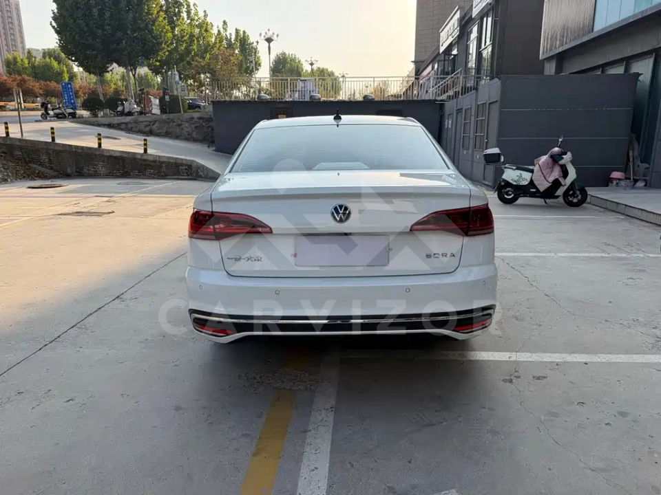 Volkswagen Bora