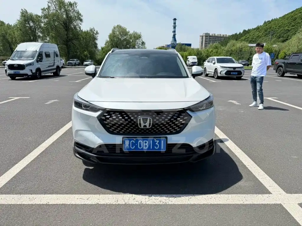 Honda XR-V