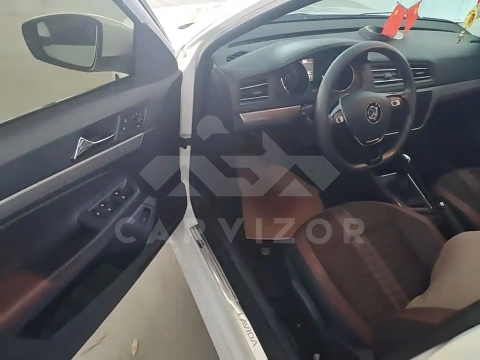 Volkswagen Lavida