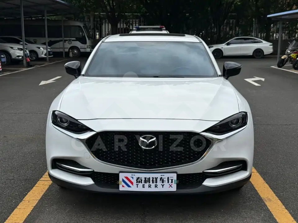 Mazda CX-4