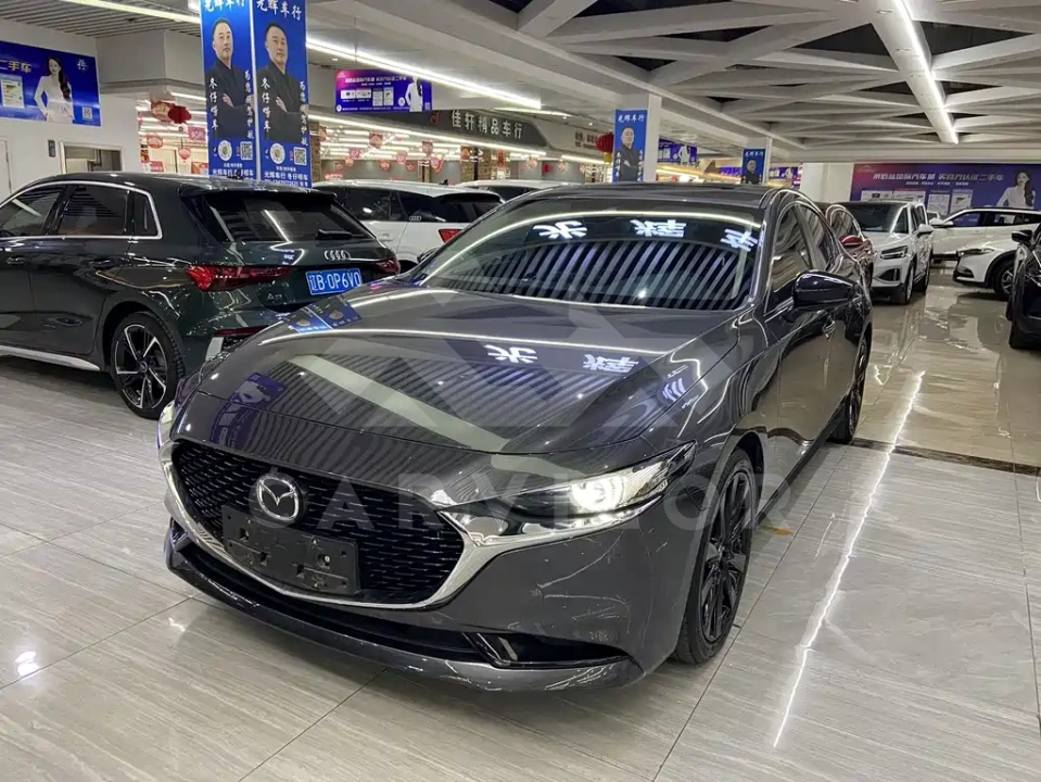 Mazda 3 Axela