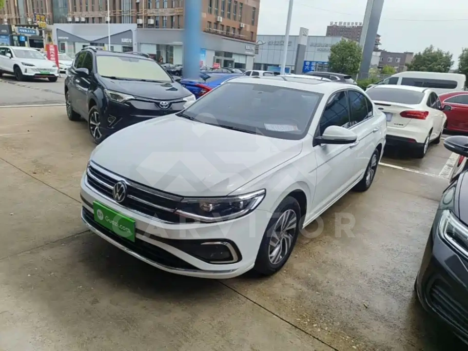 Volkswagen Bora
