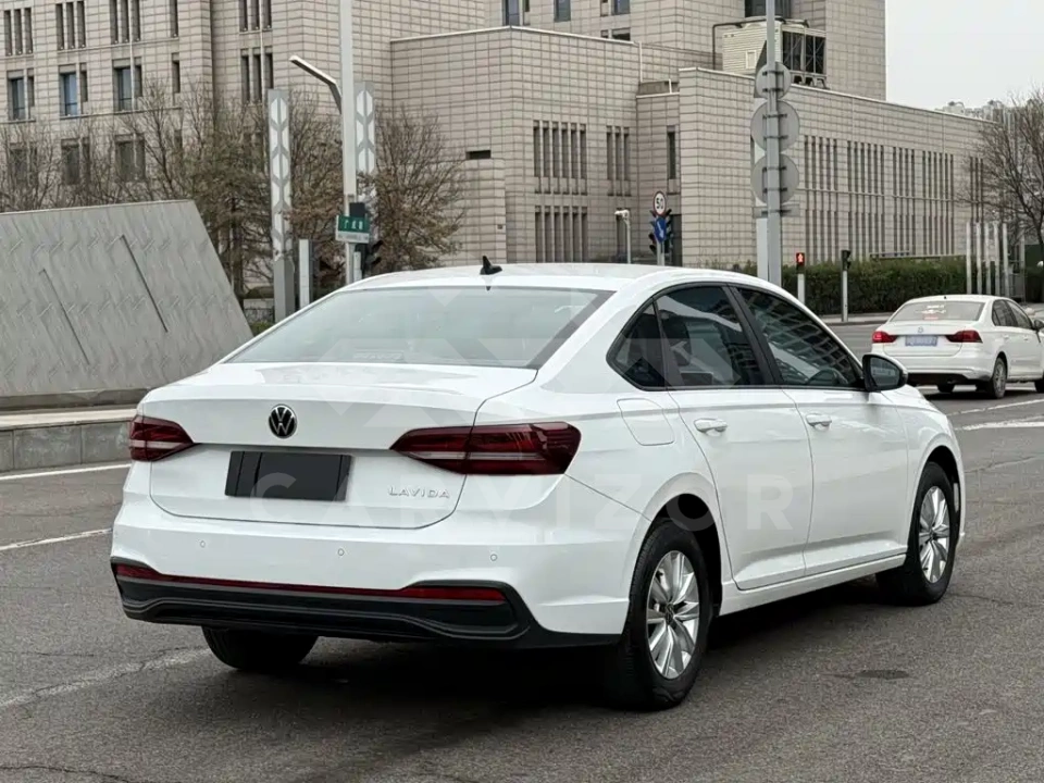 Volkswagen Lavida