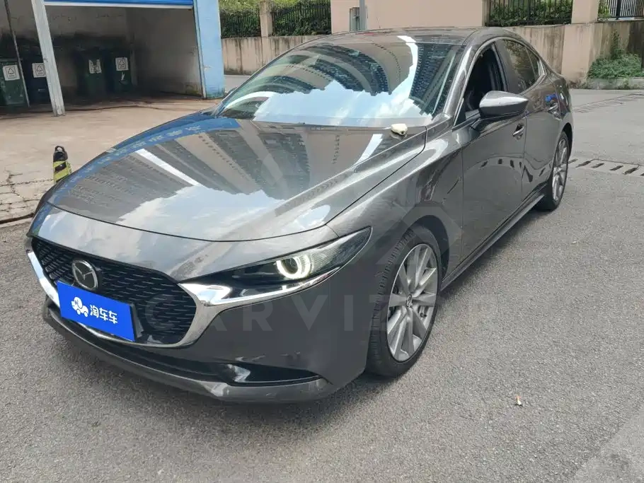 Mazda 3 Axela