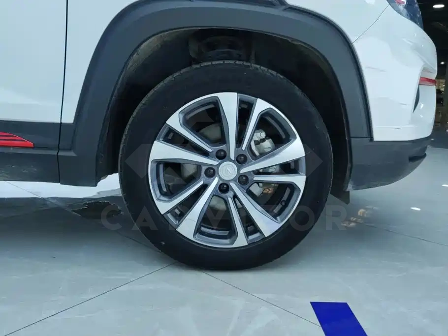 Changan CS35PLUS
