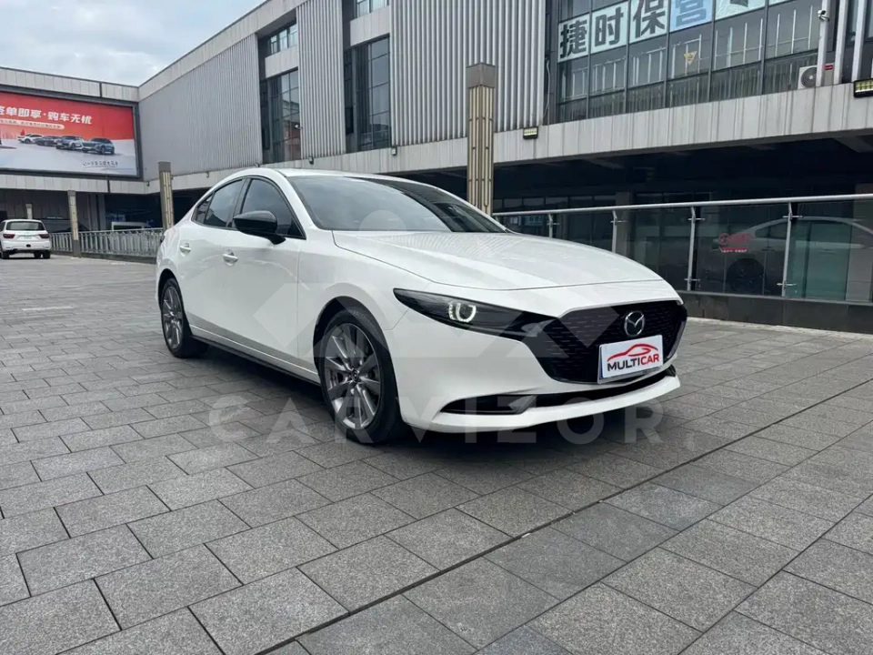 Mazda 3 Axela
