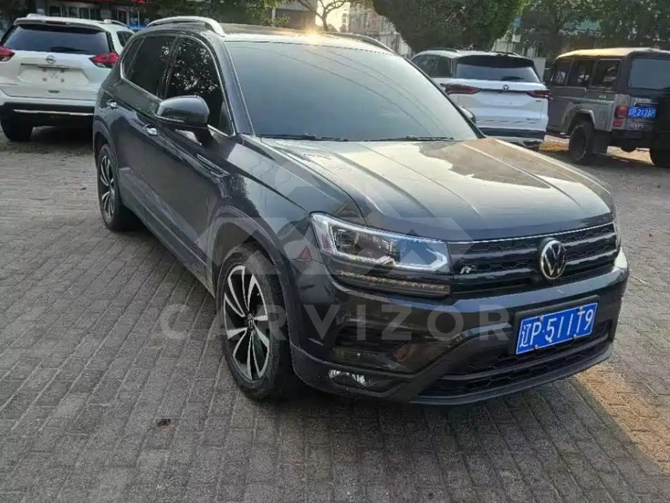 Volkswagen Tharu