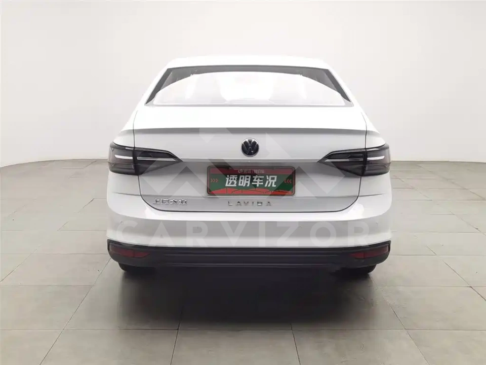 Volkswagen Lavida