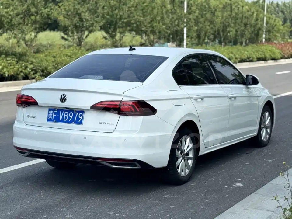 Volkswagen Bora