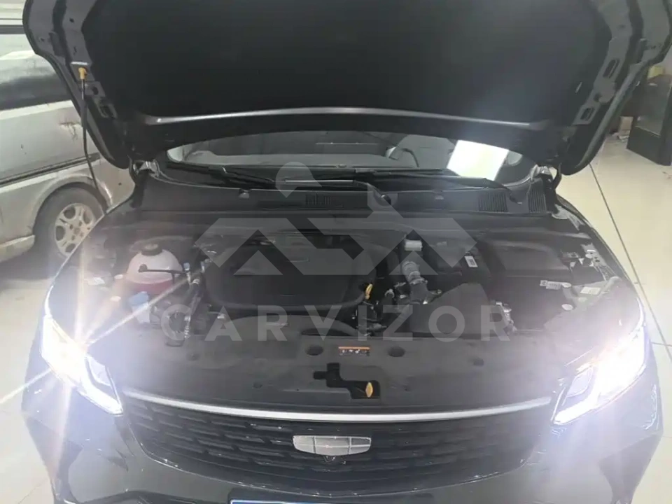 Geely Binyue