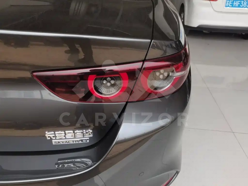 Mazda 3 Axela