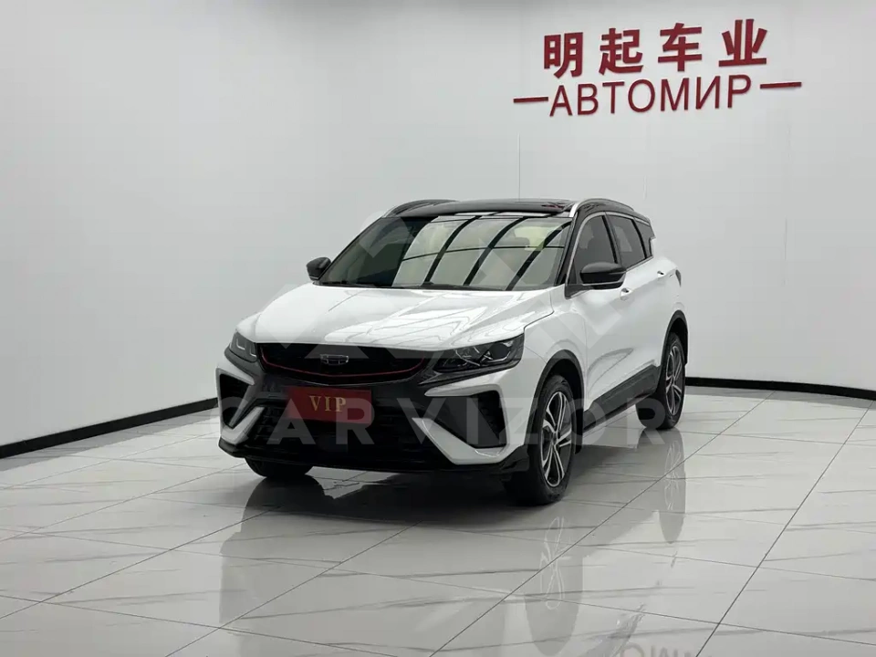Geely Binyue