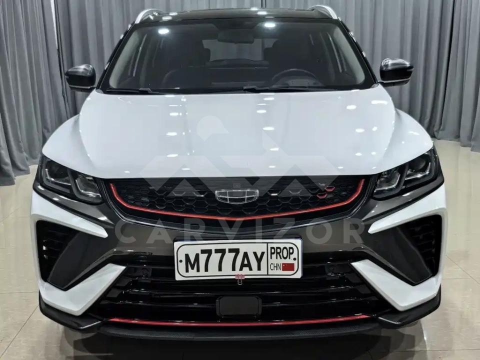 Geely Binyue