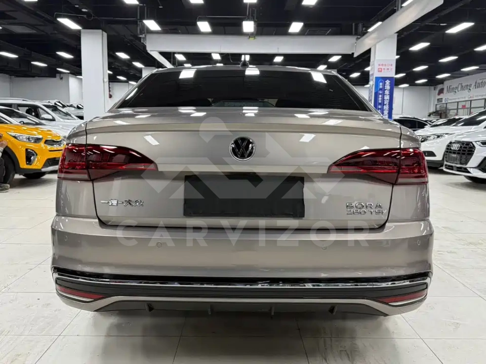 Volkswagen Bora