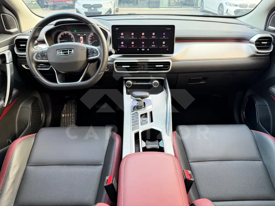 Geely Binyue