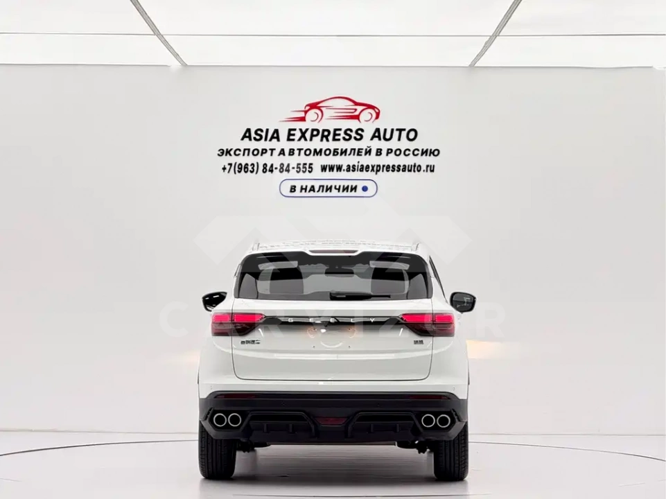 Geely Binyue