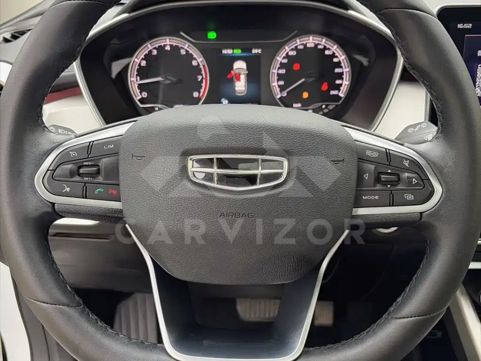Geely Binyue