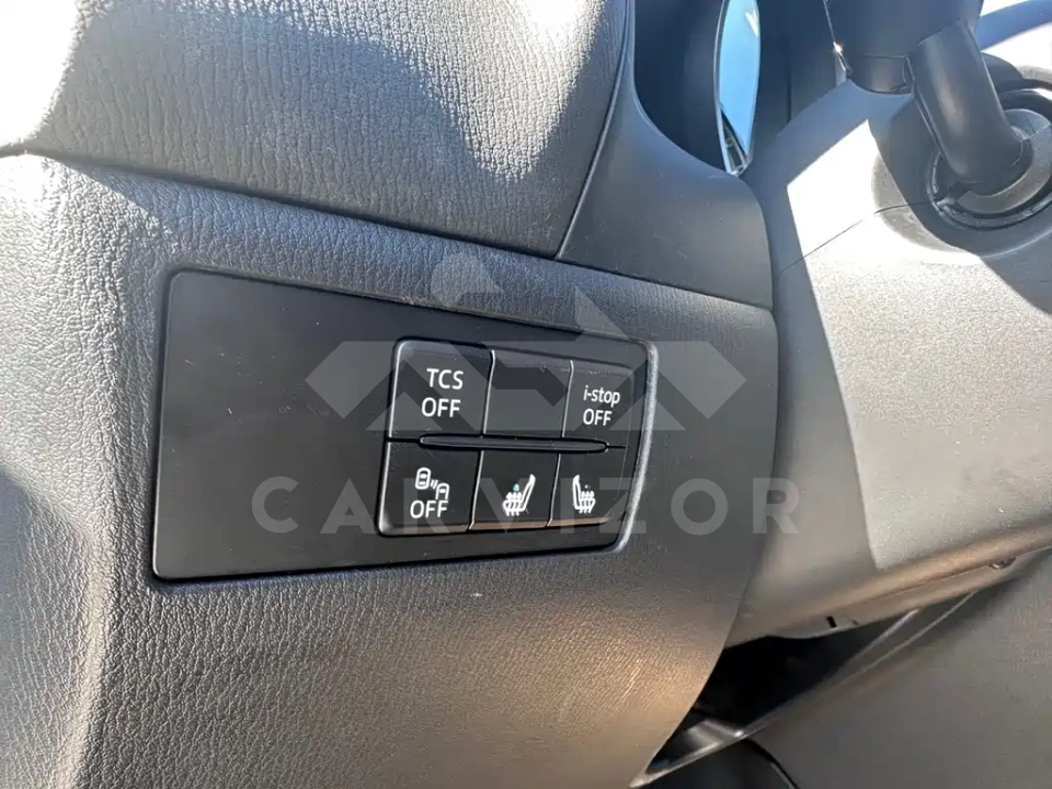 Mazda CX-4