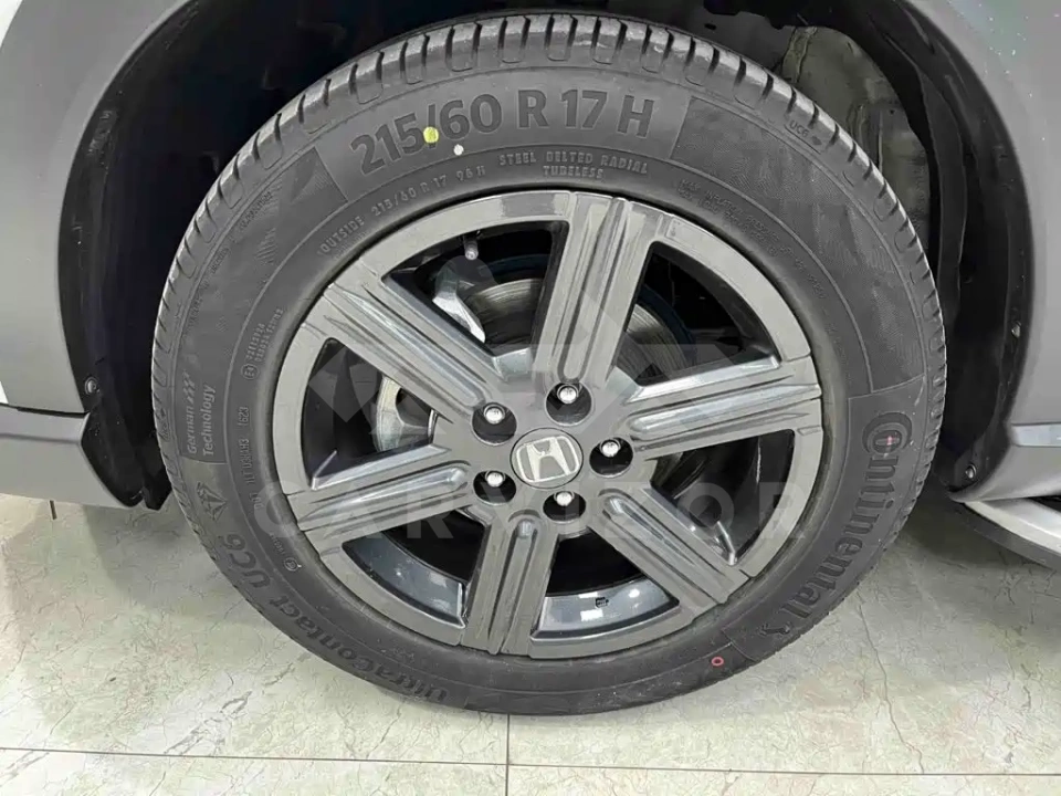 Honda XR-V