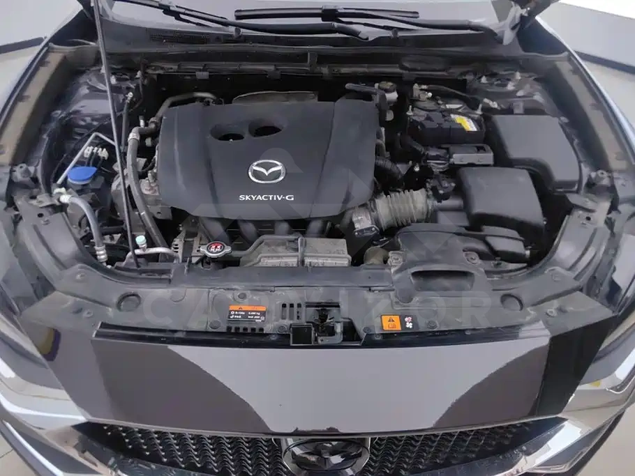 Mazda CX-4