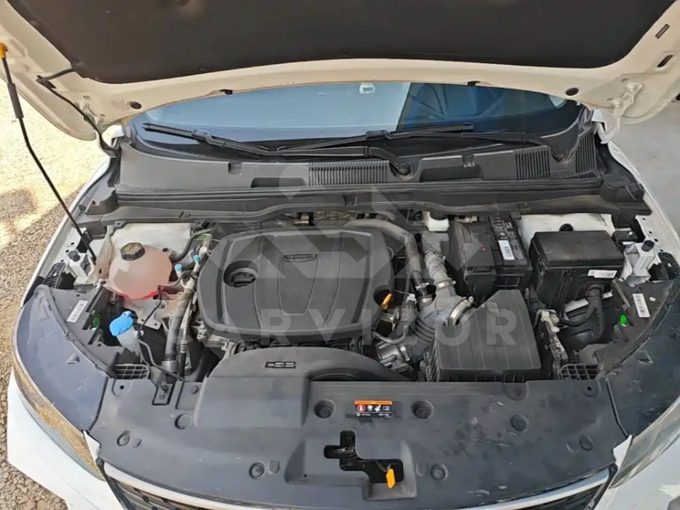 Geely Binyue