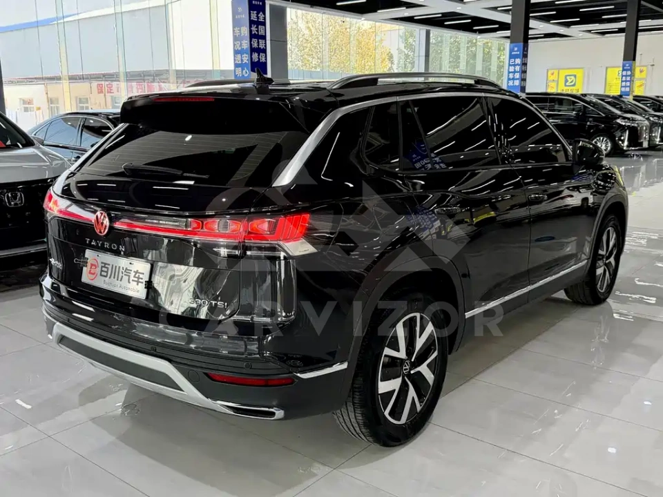 Volkswagen Tayron