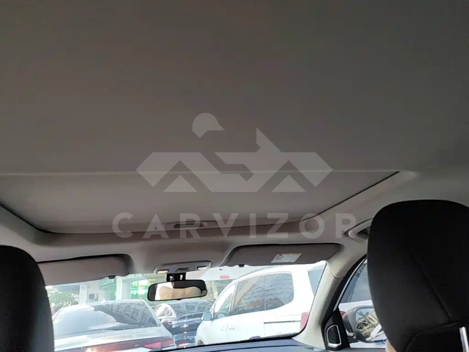 Geely Binyue