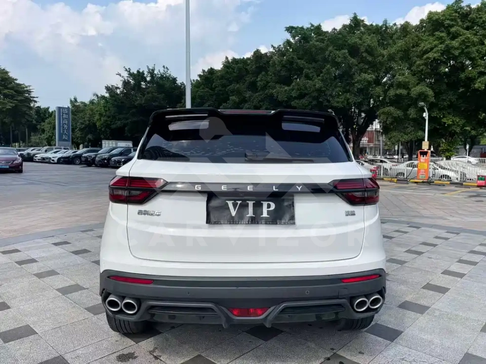 Geely Binyue