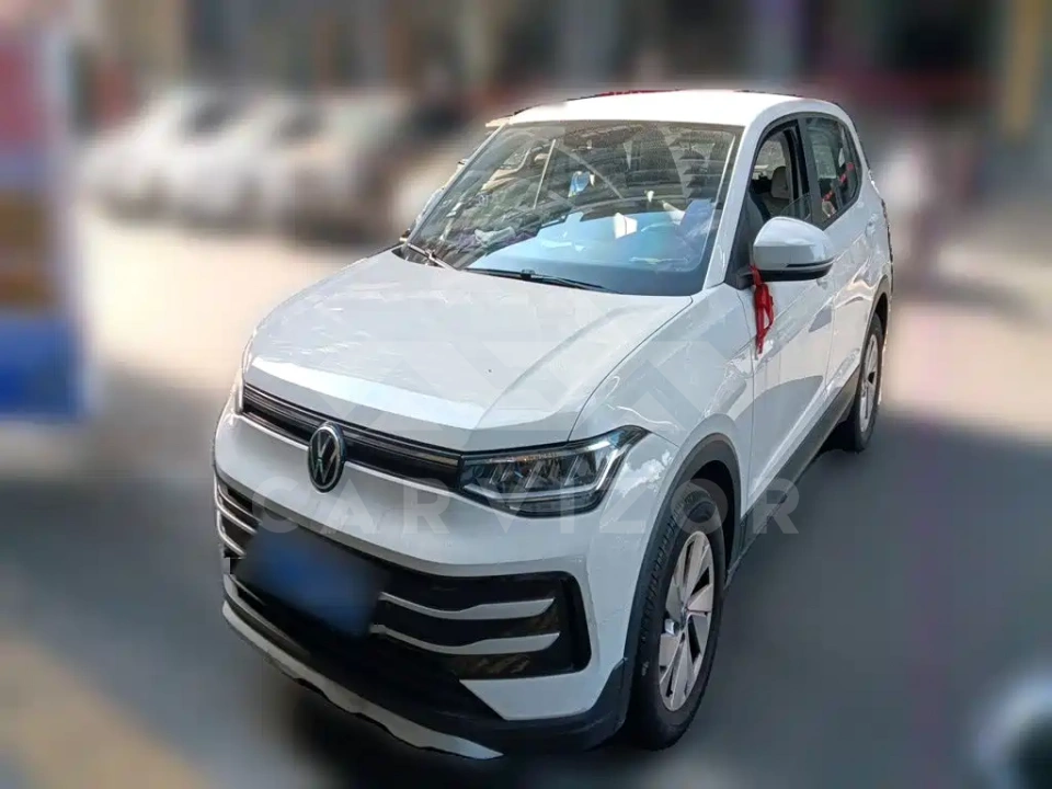 Volkswagen Tharu