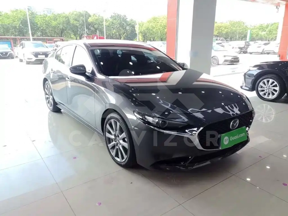 Mazda 3 Axela