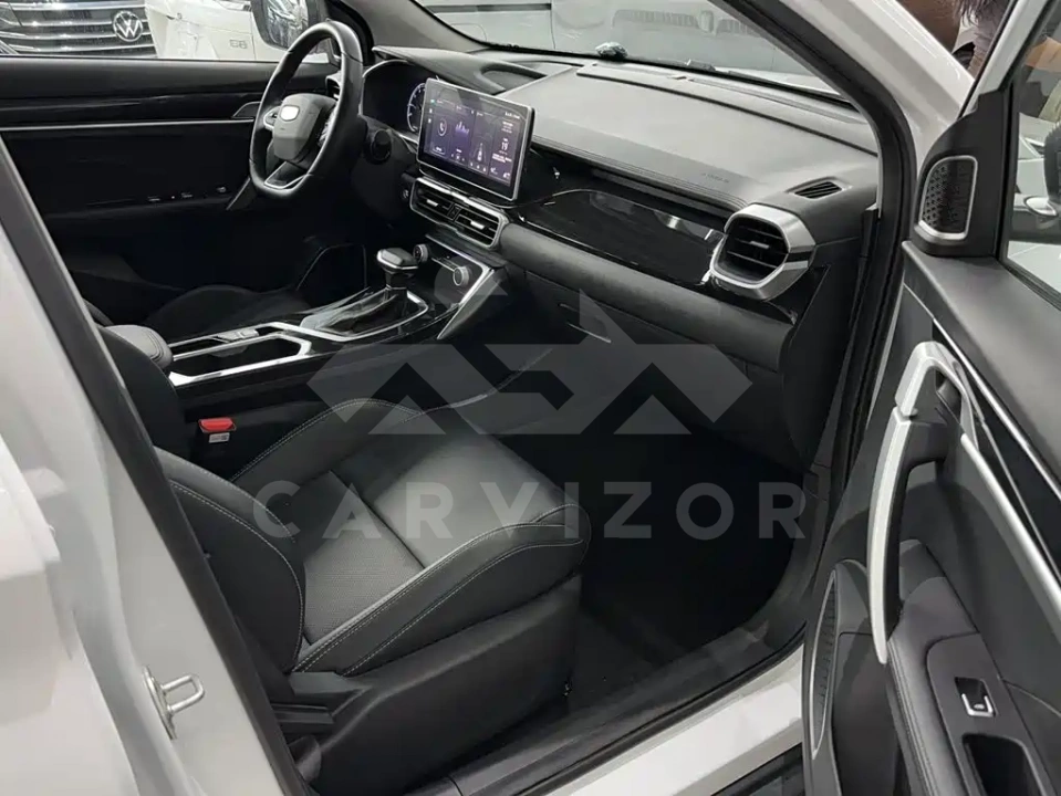 Geely Binyue