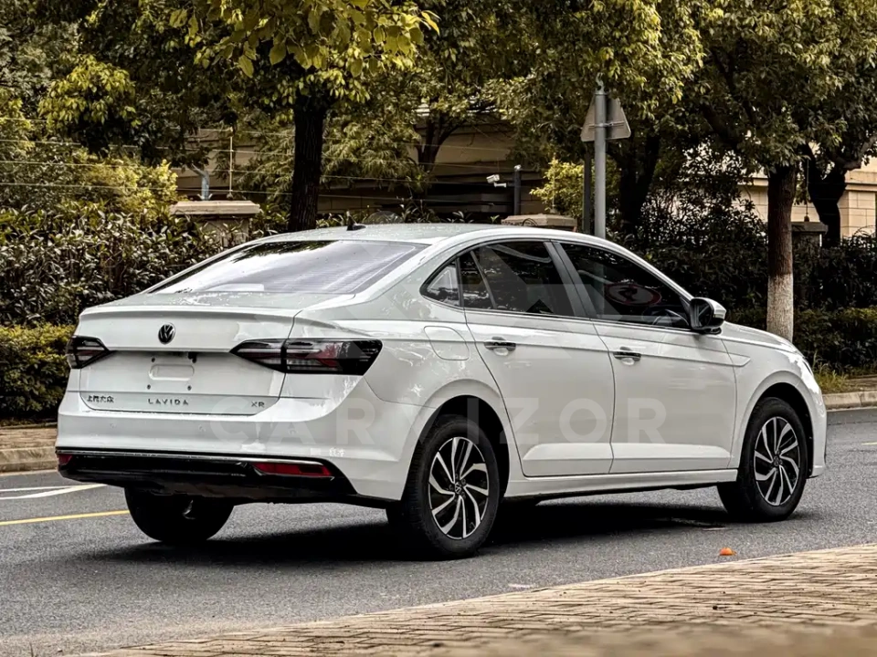 Volkswagen Lavida