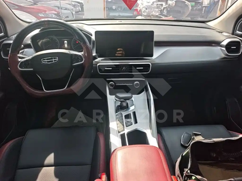 Geely Binyue