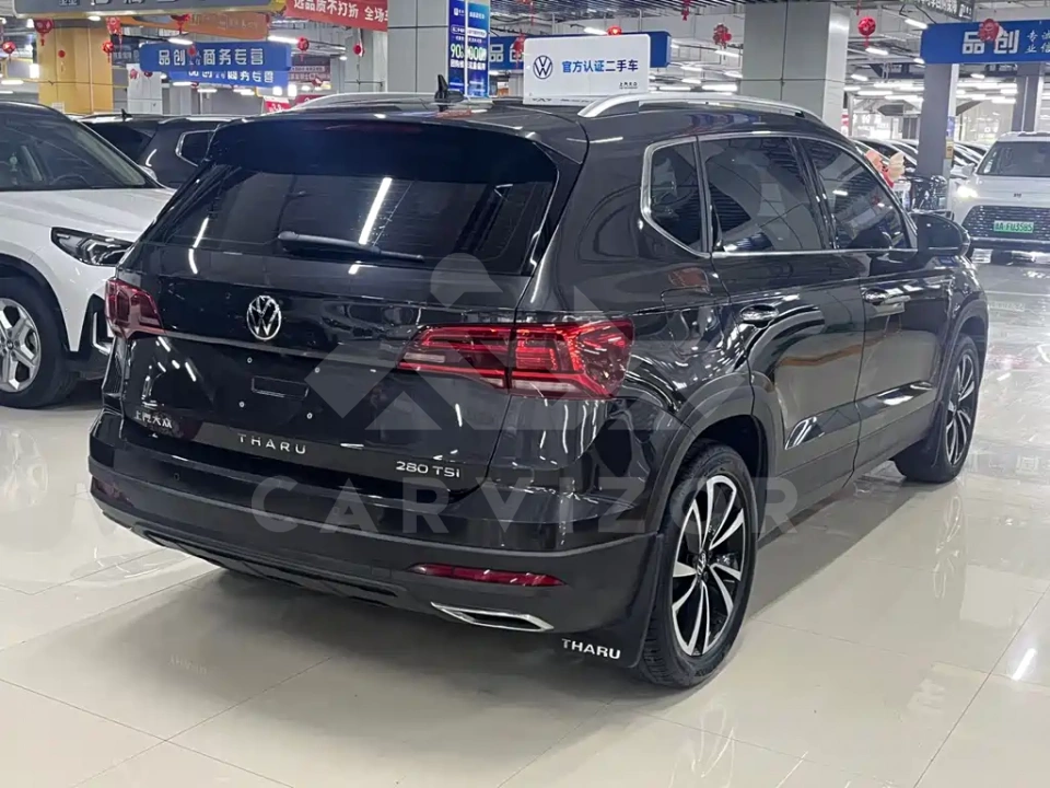 Volkswagen Tharu