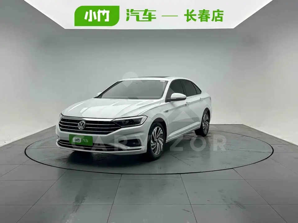 Volkswagen Sagitar