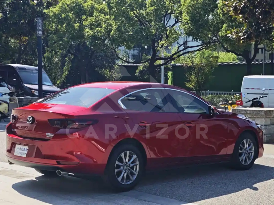 Mazda 3 Axela