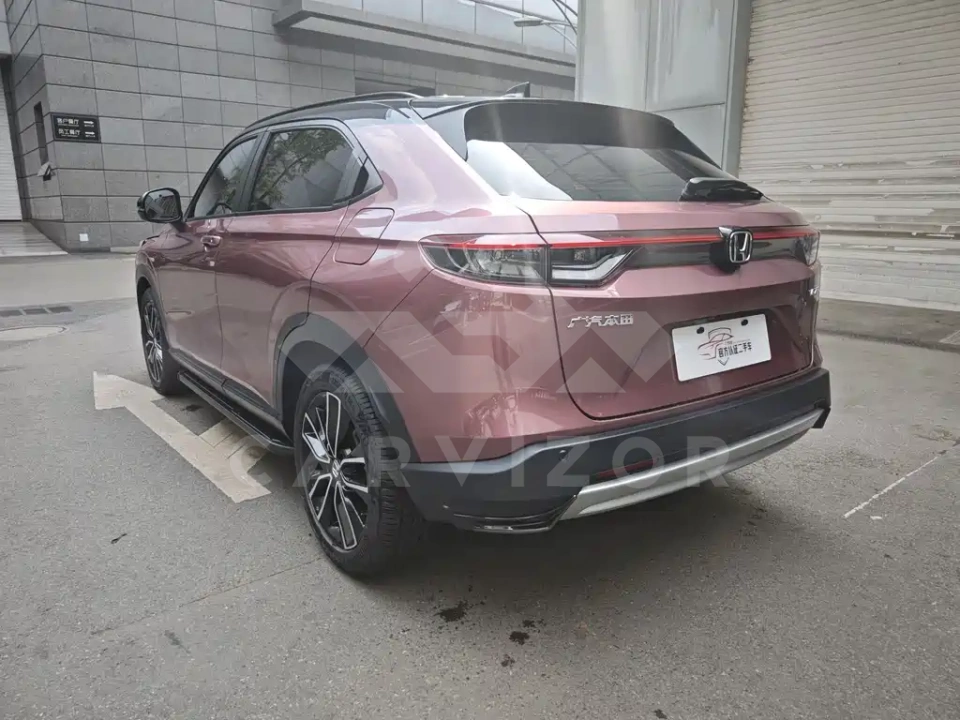 Honda Vezel