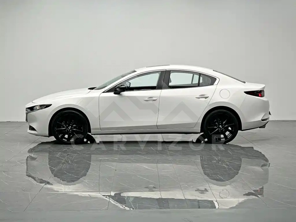 Mazda 3 Axela