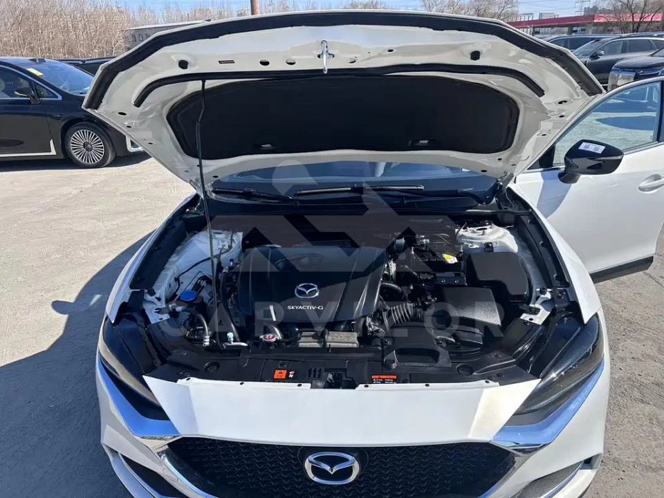 Mazda CX-4