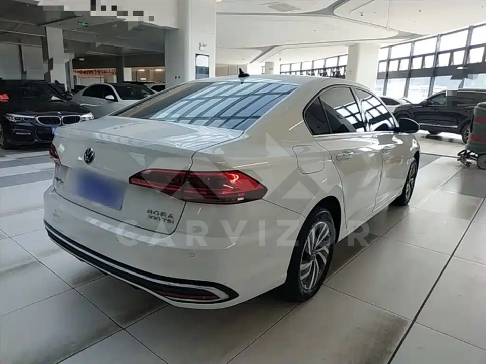 Volkswagen Bora